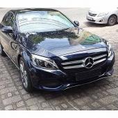 Mercedes Benz C350