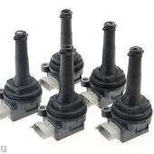 5 x Ignition Coils for volvo series 