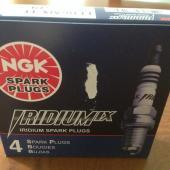 Spark Plugs Iridium Spark-NGK