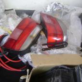 BMW E39 Tail lights 2001