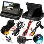 Night Vision Backup Reverse Camera