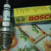 Bosch Super Plus Spark Plug FGR7DQE+ 0242235748