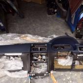 Peugeot 307 (2002) Dash Board 