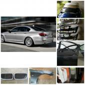 BMW 5 Series F10 spare parts 