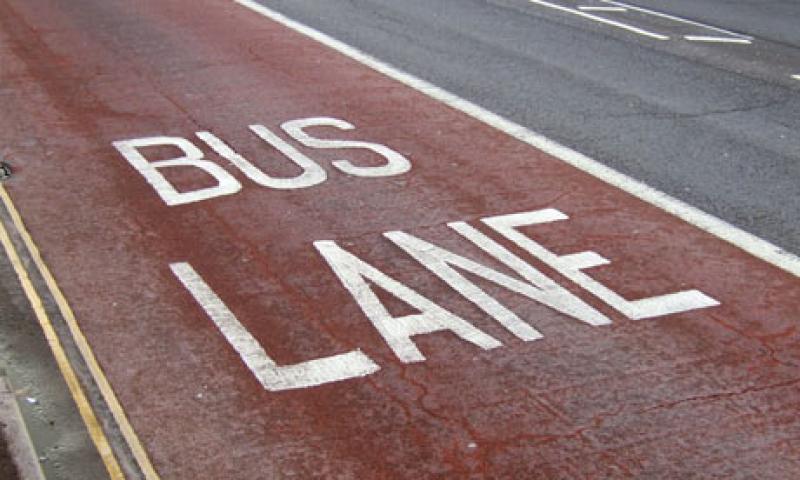 Cabinet approves expansion of Bus Lanes