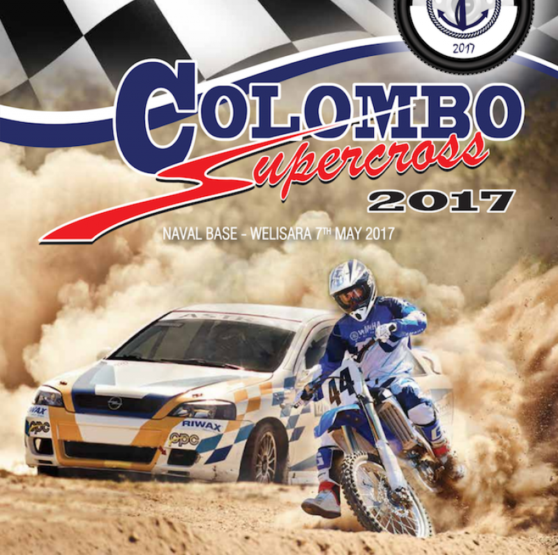 Watch Colombo Supercross 2017 this Weekend !