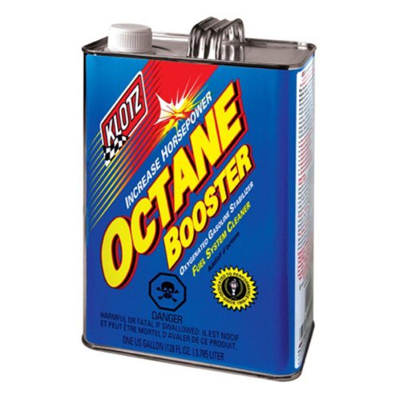 Fossil Juice and Octane Boosters