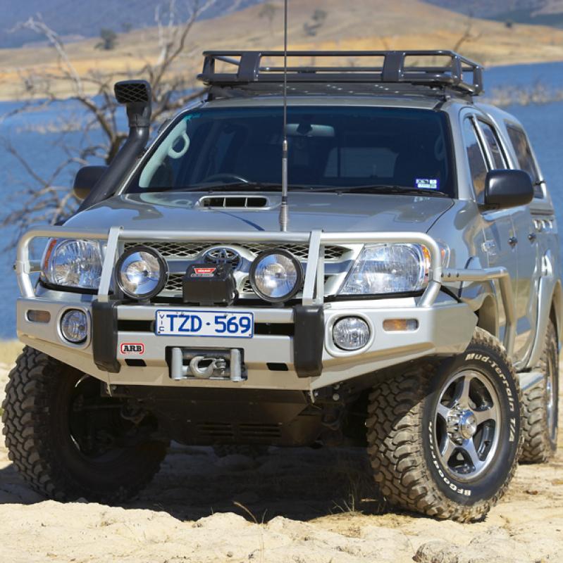 Toyota Hilux – A True Legend