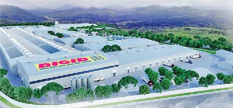 Sri Lanka’s largest tyre manufacturing facility will commence soon !